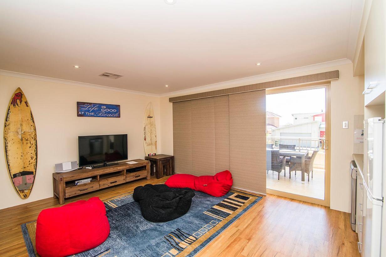 Busselton Holiday Home Eksteriør bilde